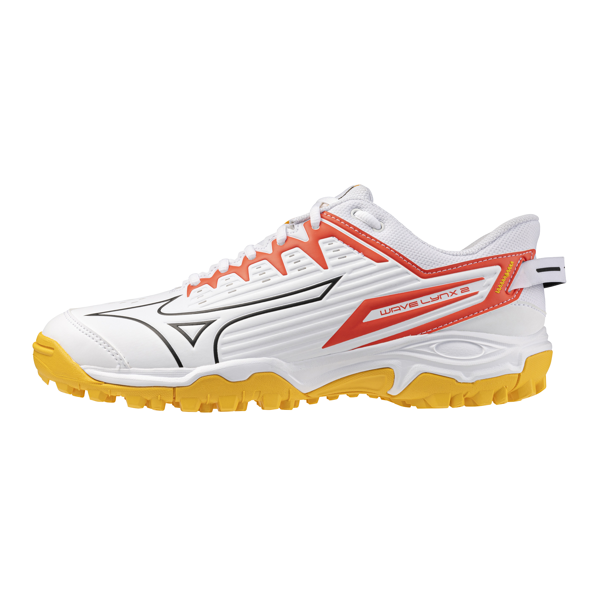 Wave Lynx 2 White/Fiery Coral (2025)