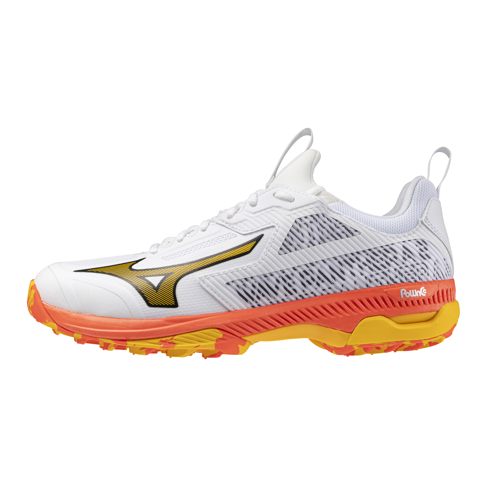 Wave Panthera 2 White/Fiery Coral (2025)