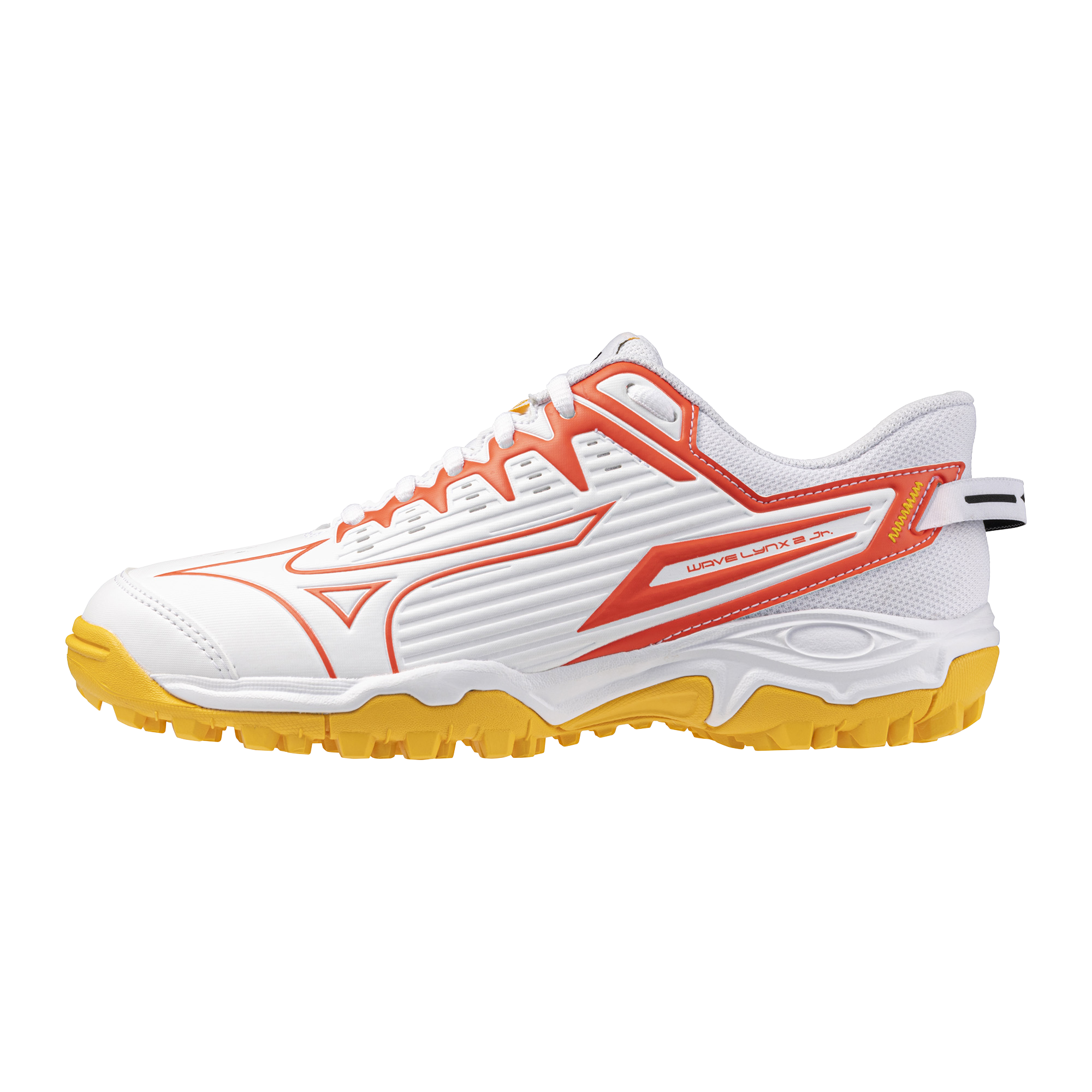 Wave Lynx 2 White/Fiery Coral Jr (2025)