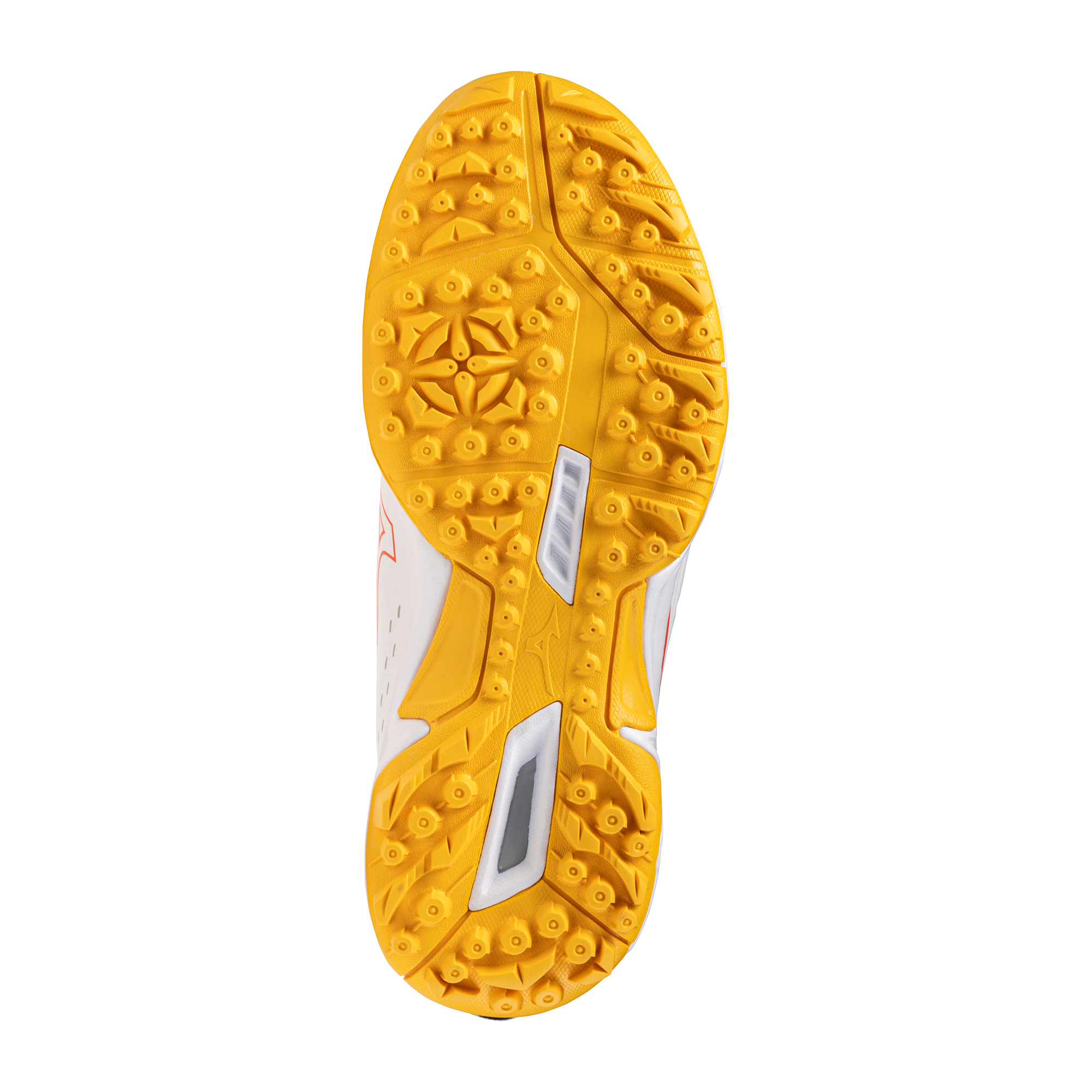 Wave Lynx 2 White/Fiery Coral Jr (2025)