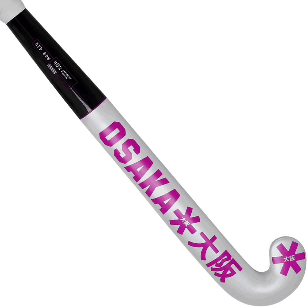 OSAKA Hockey | OSAKA Hockey Mid Bow 40 LE | Mid Bow 40 LE - 36.5" Light | Total Hockey