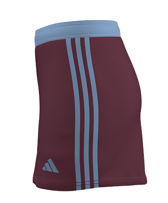 OGHC Ladies Home Playing Skort