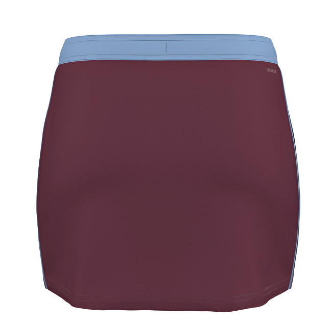 OGHC Ladies Home Playing Skort