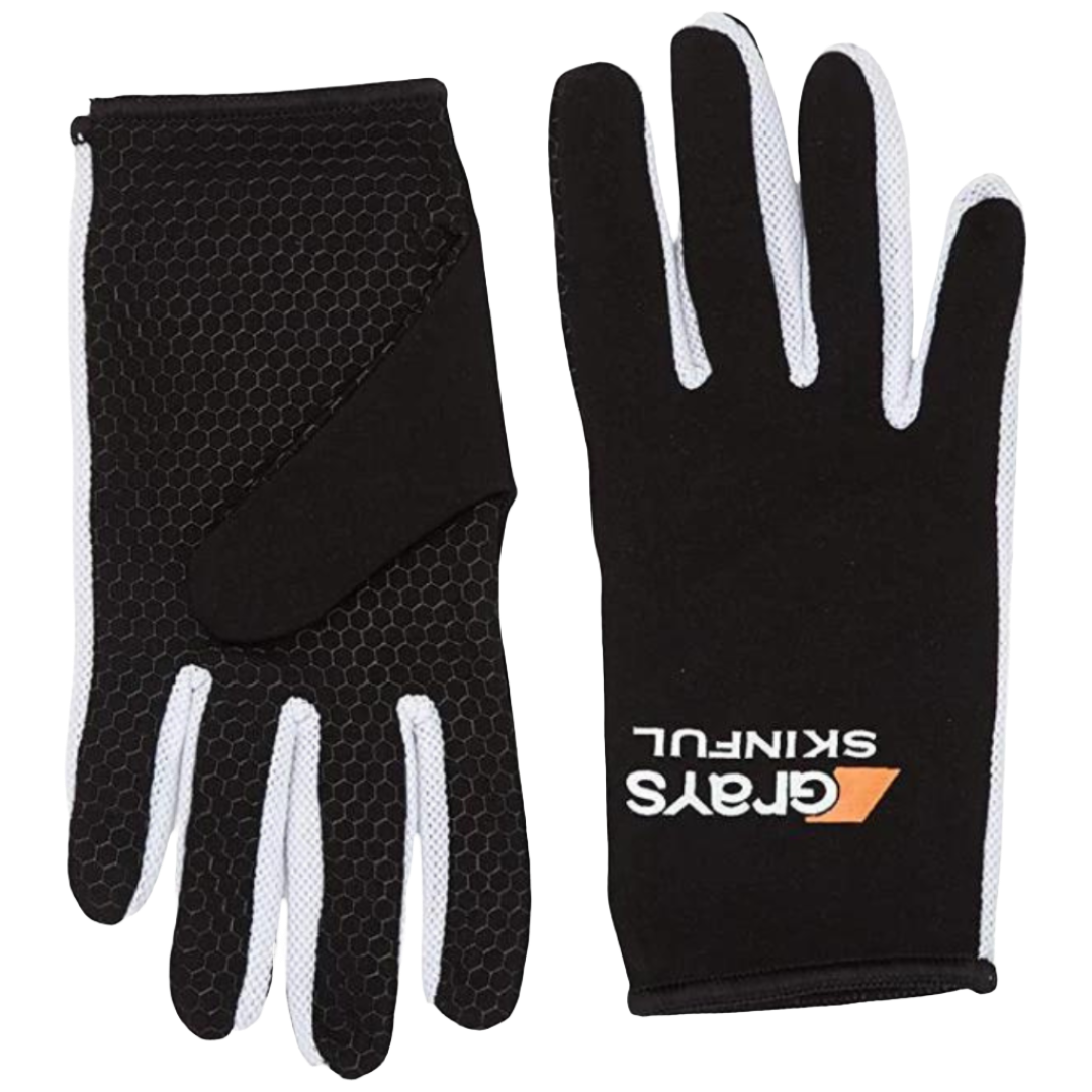 Grays Skinful Glove Black PAIR