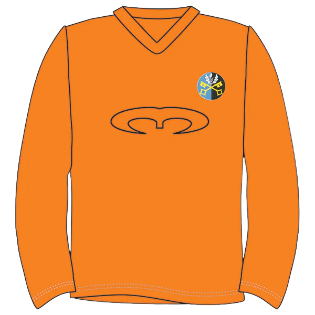 Surrey HA Keeper Orange Smock