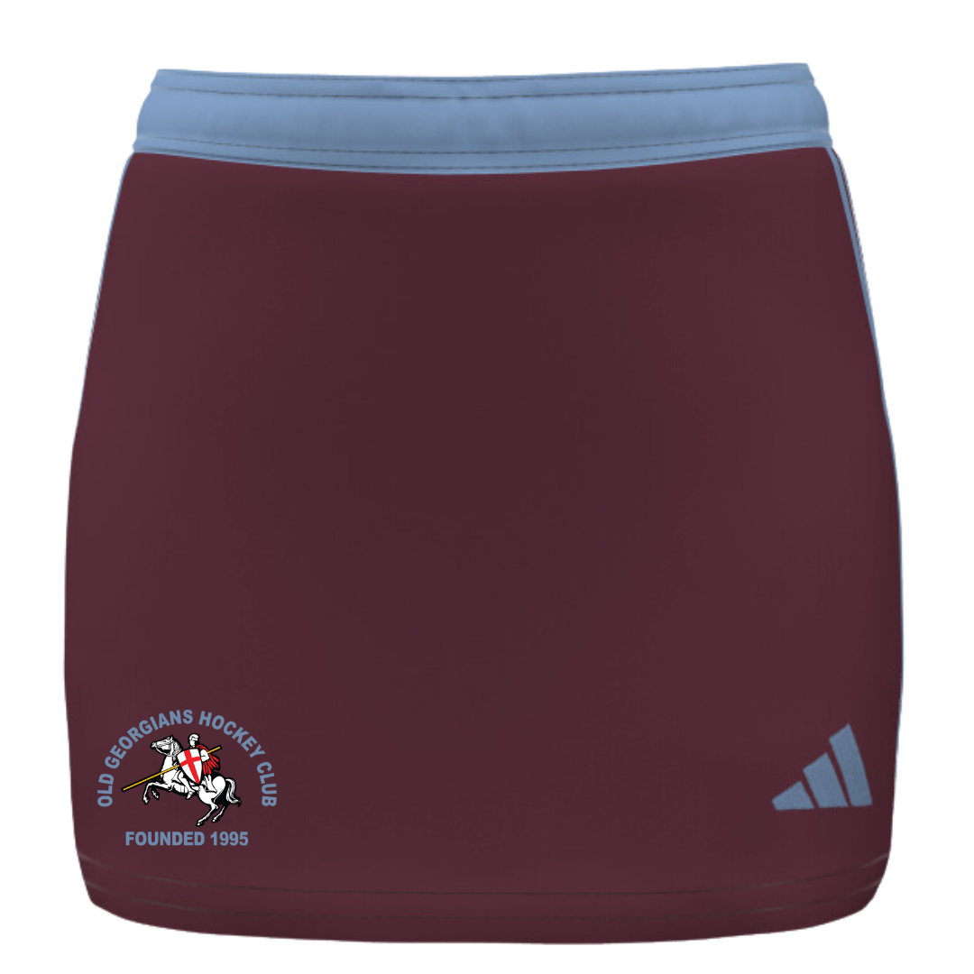 OGHC Ladies Home Playing Skort