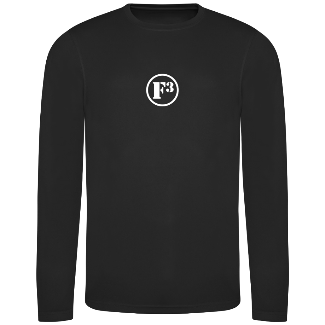 F3 GARDEN Long Sleeve T-Shirt