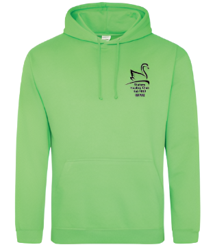 Staines Hockey Umpire Hooded Top
