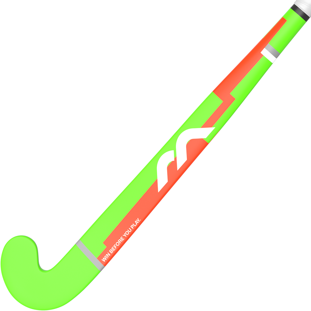 Genesis Wood Neon Orange