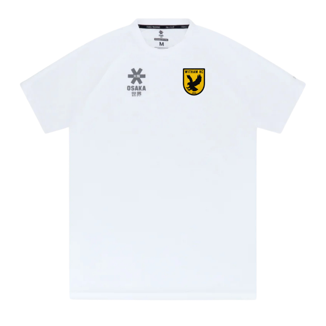 WHC Training T-Shirt White