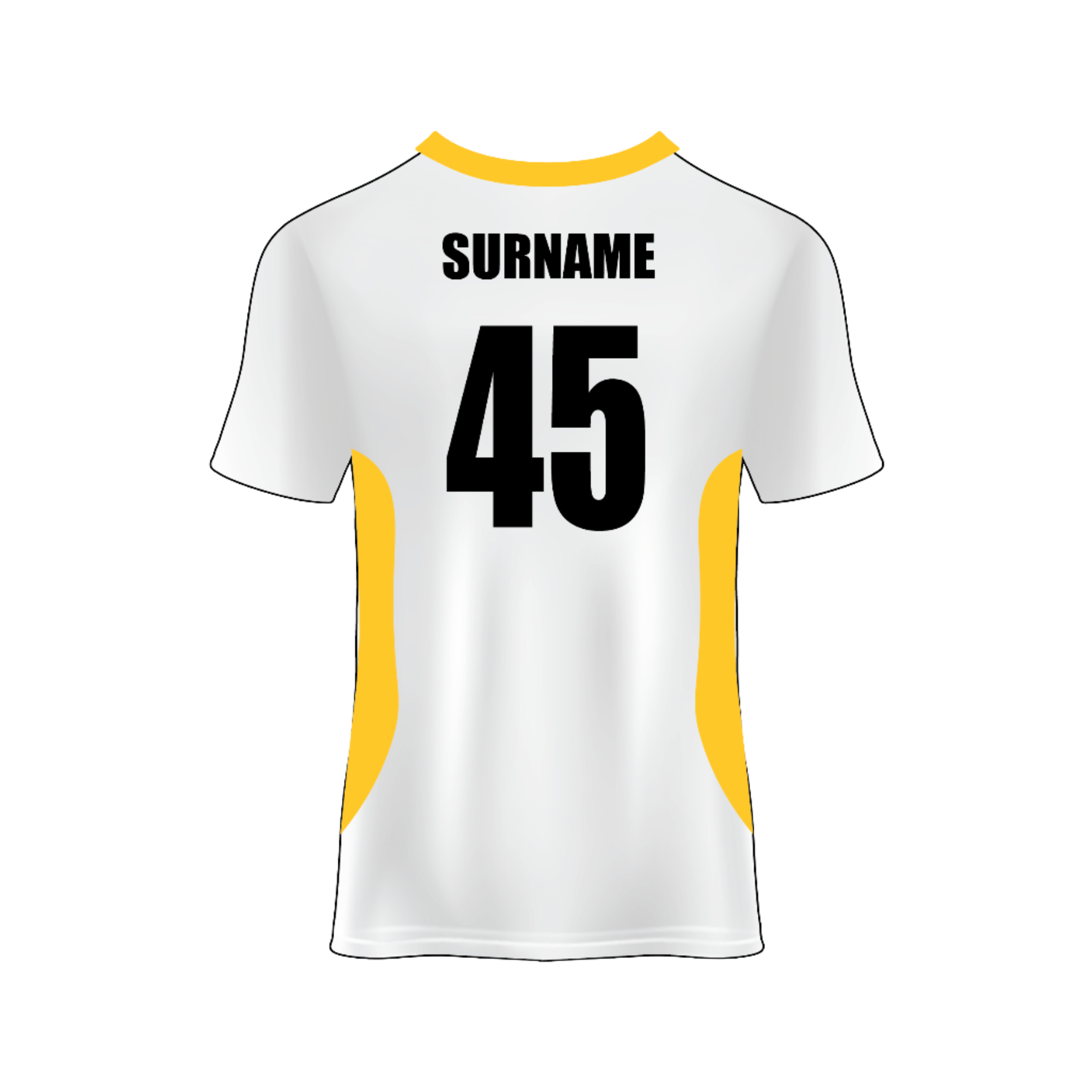 FEHC Men's Away Playing Shirt