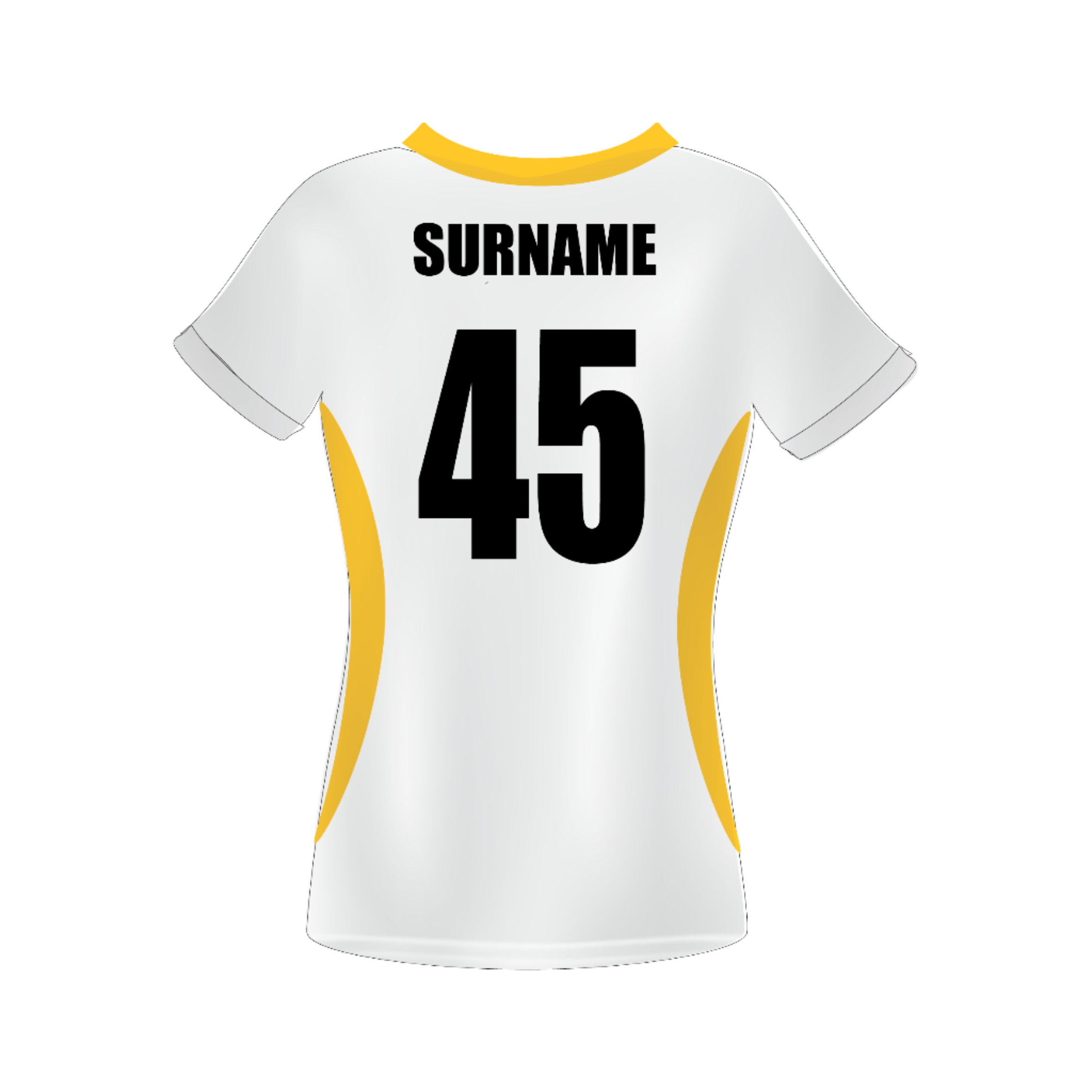 FEHC Ladies Away Playing Shirt