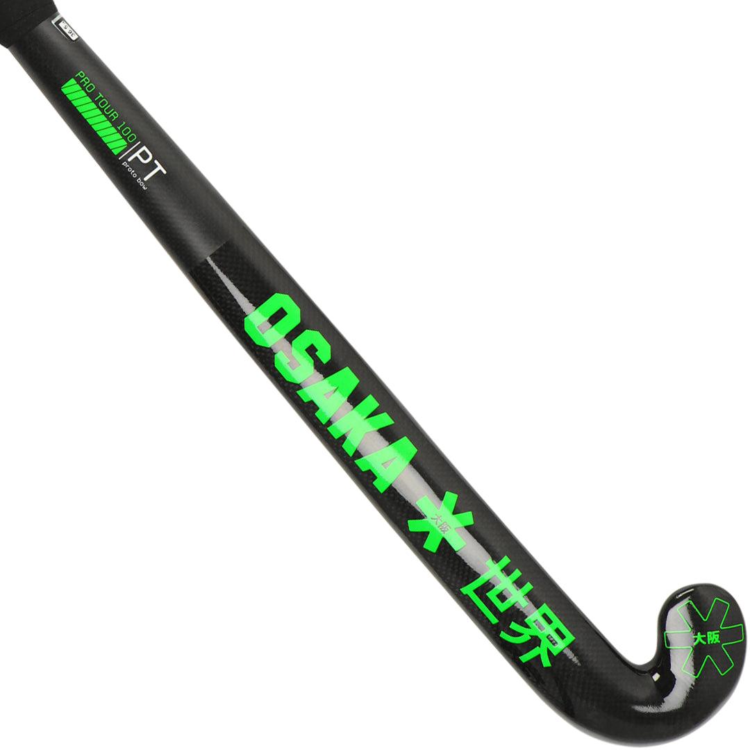 OSAKA Hockey | OSAKA Hockey Pro Tour 100 Proto Bow 2.0 | Pro Tour 100 Proto Bow 2.0 - 36.5" Light | Total Hockey