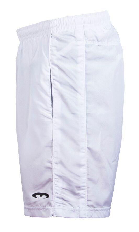 M-Tek Shorts White | The Hockey Centre