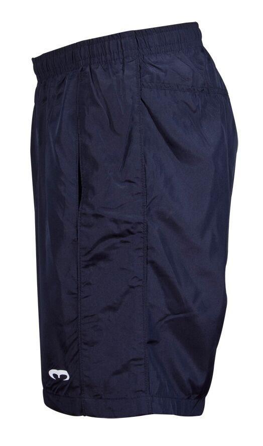 M-Tek Shorts Navy Junior | The Hockey Centre
