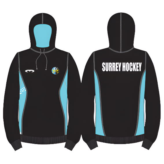 Surrey HA Unisex Hooded Top | The Hockey Centre