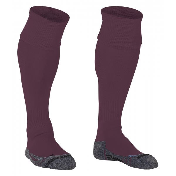 Uni Sock Maroon