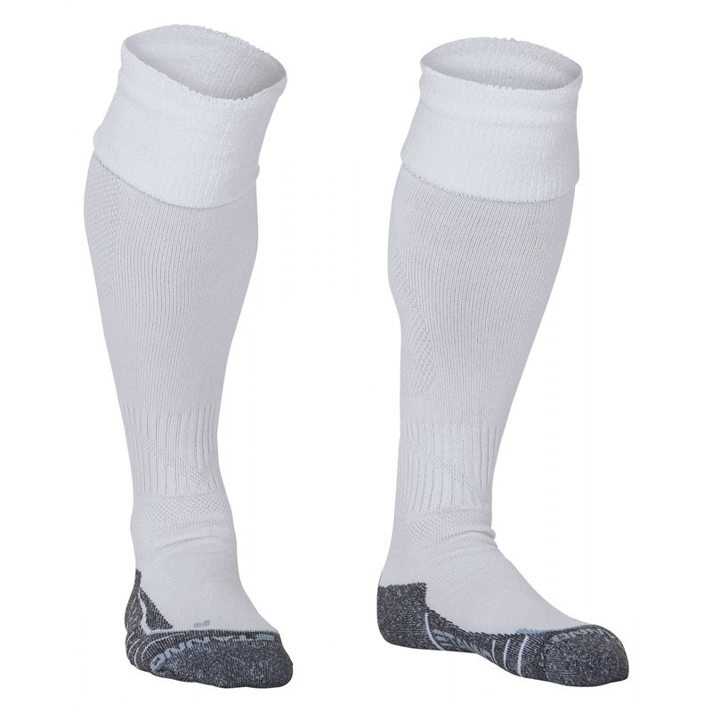 White Hockey socks