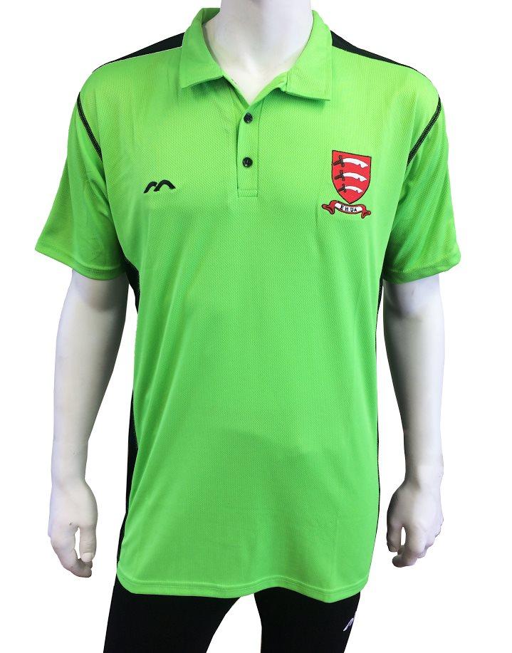 Men's Umpire Shirt Lime | The Hockey Centre