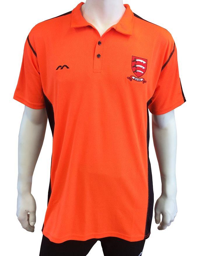 EHUA Men's Umpire Shirt Orange