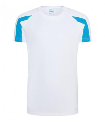 AWDis Kids Cool Contrast T-Shirt | The Hockey Centre