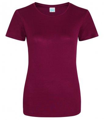 AWDis Cool Girlie T-shirt | The Hockey Centre