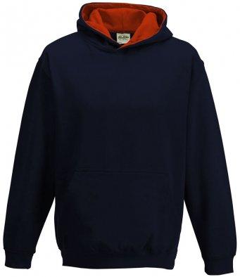 AWDis Kids Varsity Hoodie | The Hockey Centre