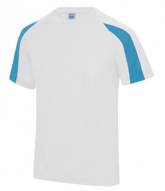 AWDis Cool Contrast Wicking T-Shirt | The Hockey Centre