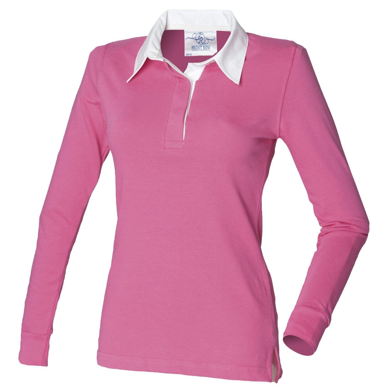 Front Row Ladies Classic Rugby Shirt | The Hockey Centre