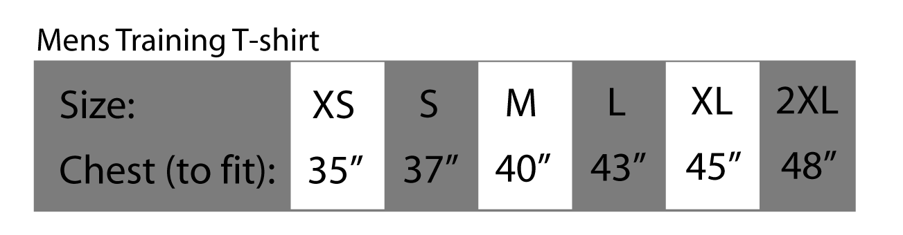 BLHC Purple Unisex Training t-shirt