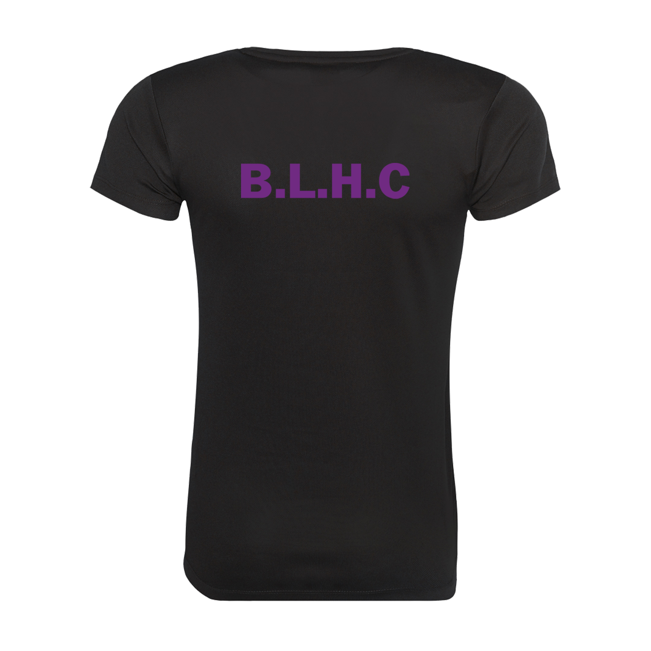 BLHC Black Womens Training t-shirt
