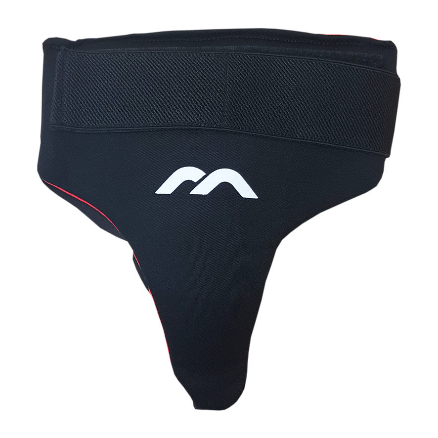 Evolution 1 Female Abdo Black/Red
