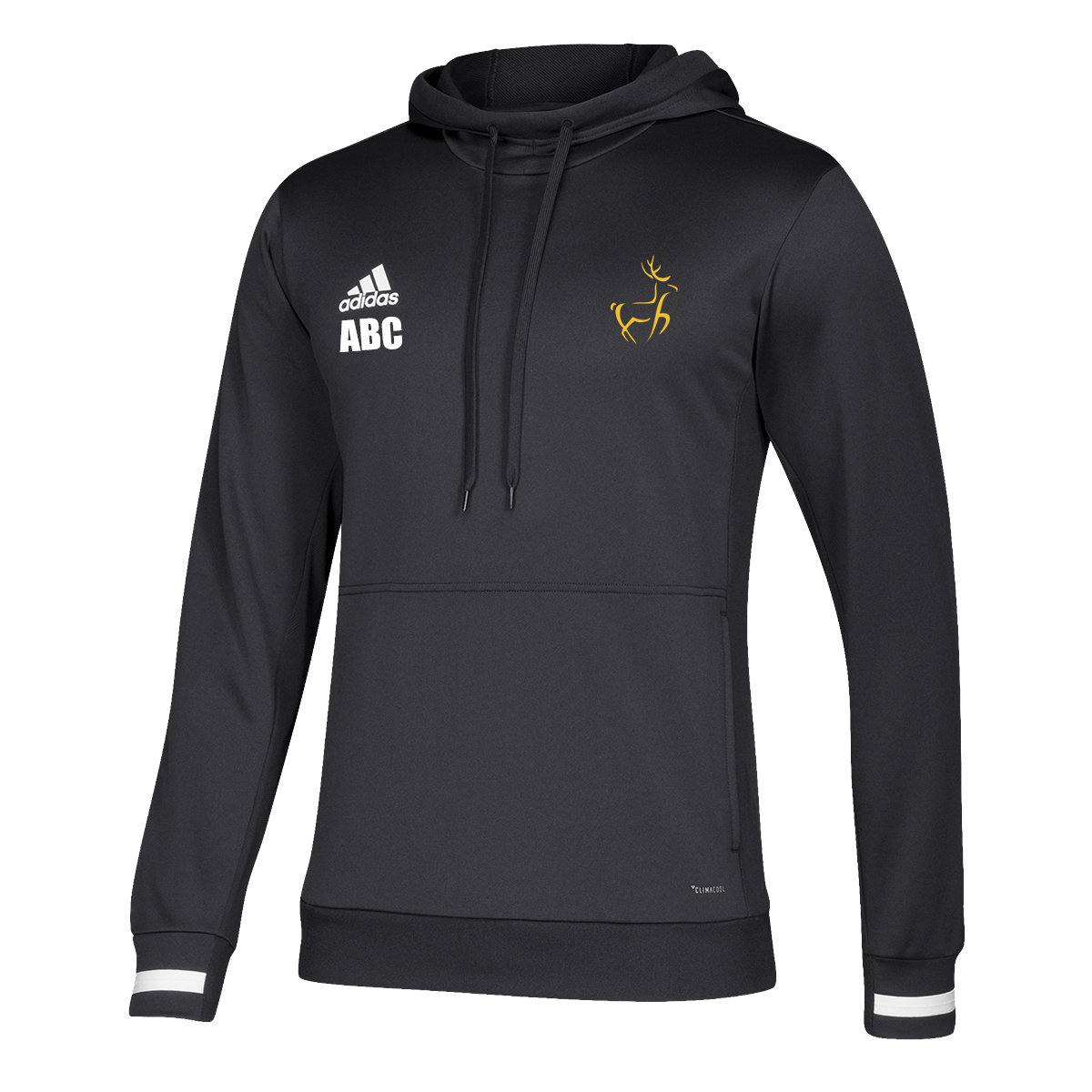 FEHC Adidas Hoody (Adult Sizes) | The Hockey Centre