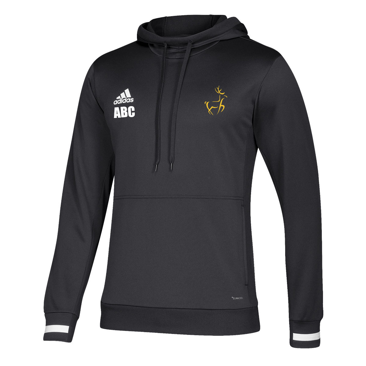 FEHC Adidas Hoody (Junior Sizes) | The Hockey Centre