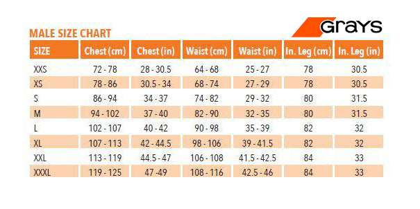 Grays G750 Shirt - Men