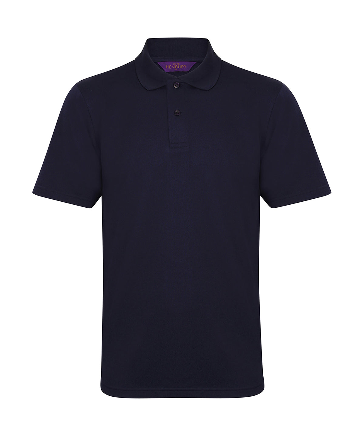 Henbury Coolplus Wicking Piqué Polo Shirt