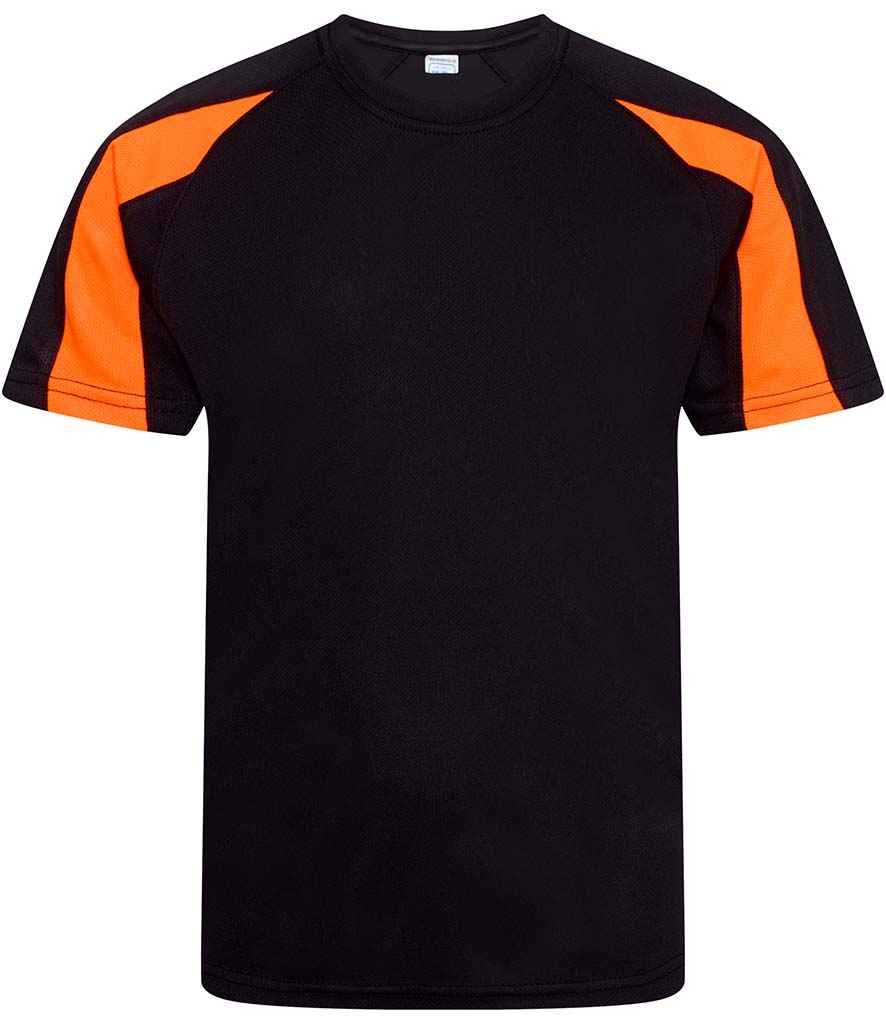 AWDis Kids Cool Contrast T-Shirt