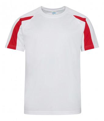 AWDis Cool Contrast Wicking T-Shirt | The Hockey Centre