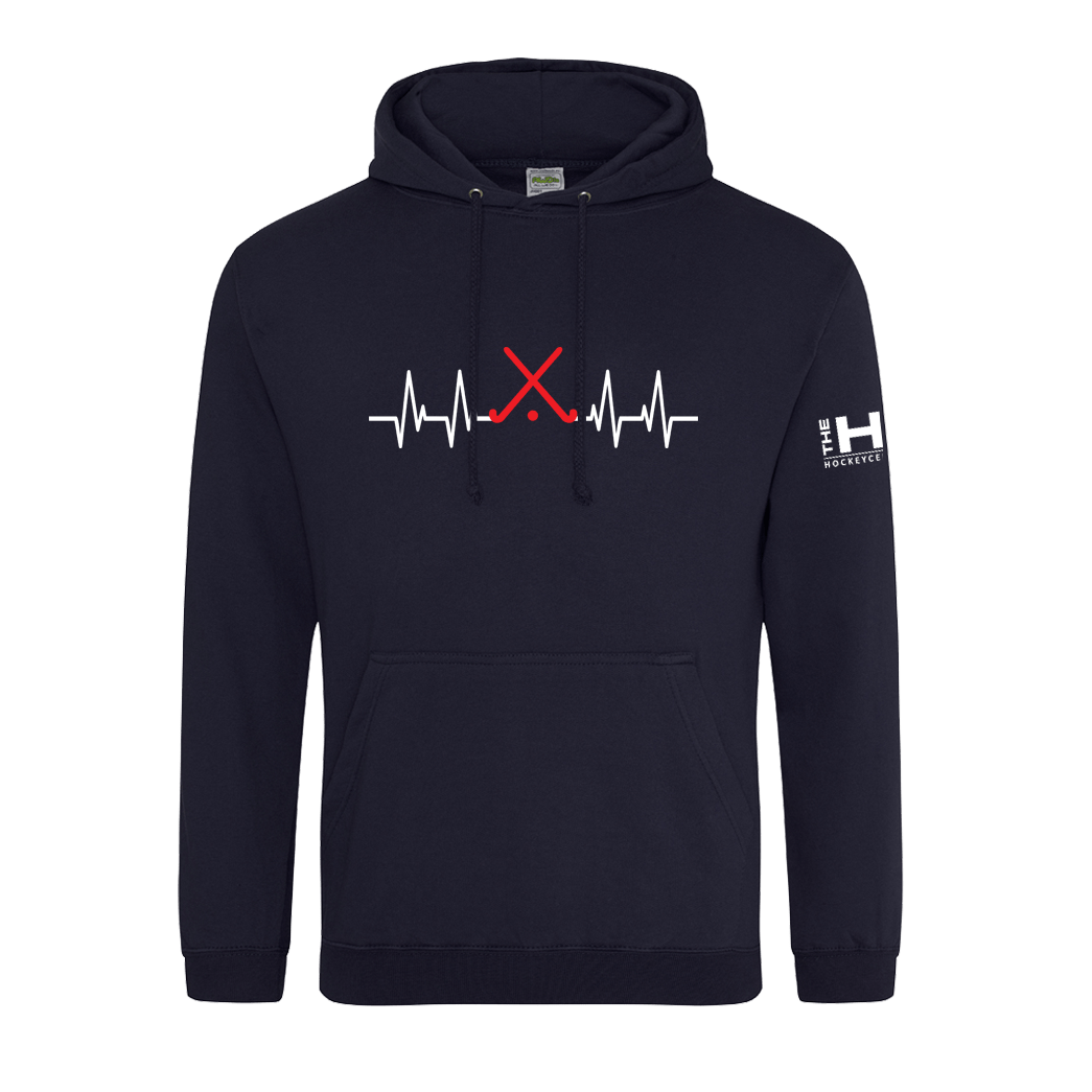 Hockey Beat NAVY Hoody | The Hockey Centre