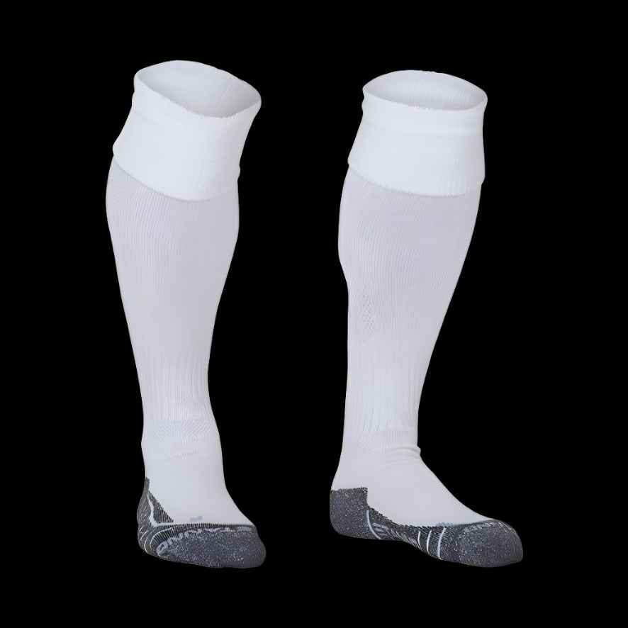 Staines HC White Away socks