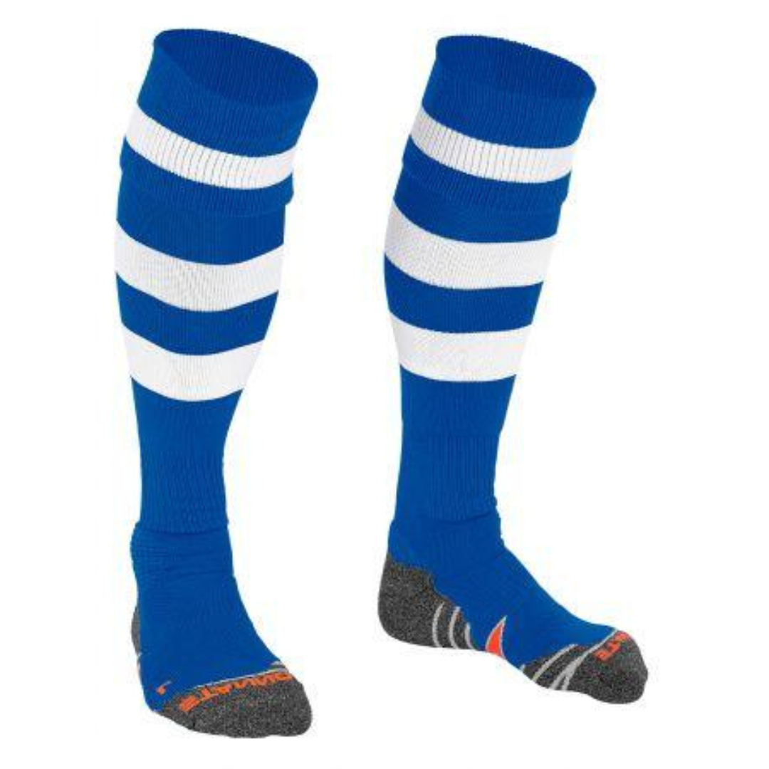 Original Sock Blue & White Hoops