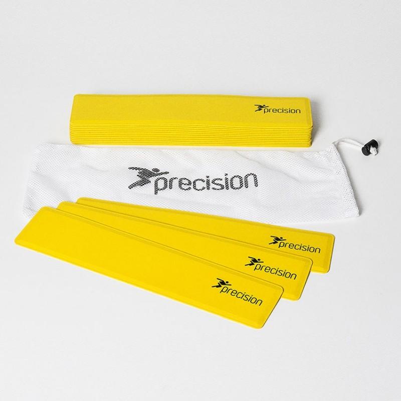Flat Rectangular Markers (15) | The Hockey Centre