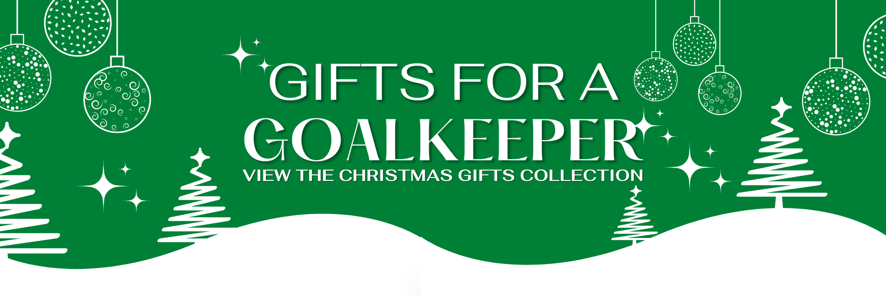 Hockey Gifts For A Keeper