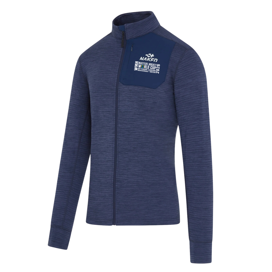 Masters World Cup 2026 Naked Mens Midlayer