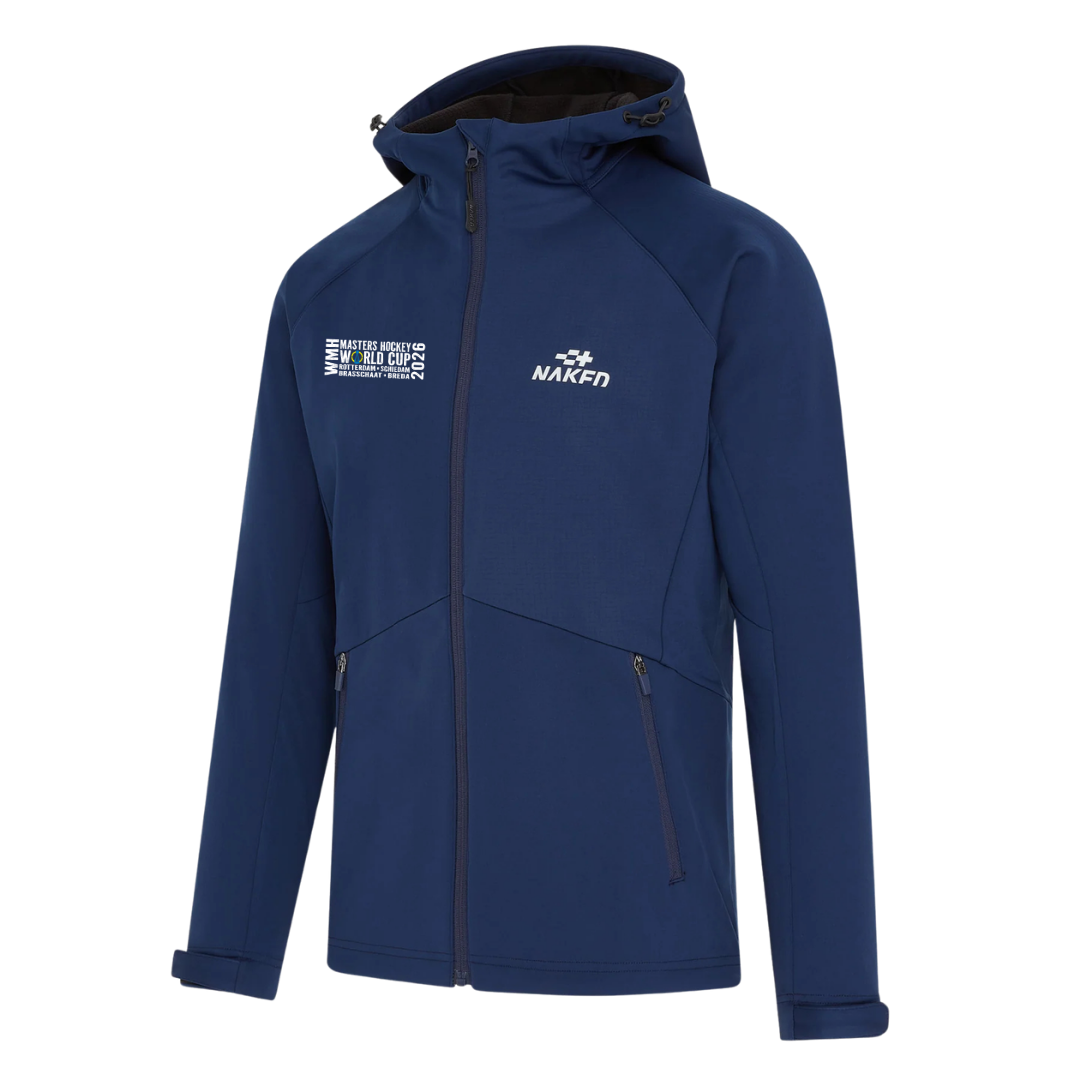 Masters World Cup 2026 Naked Mens Softshell