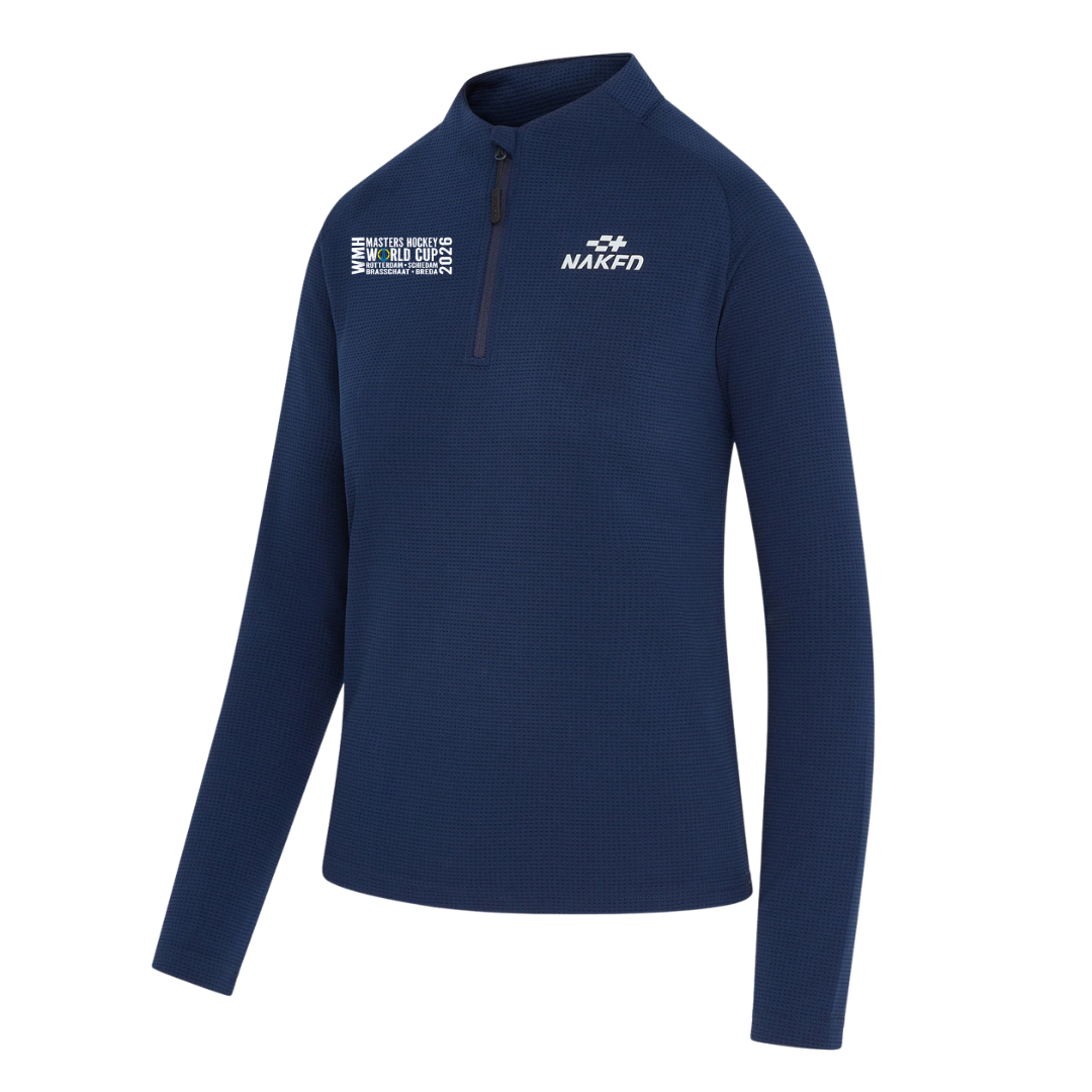Masters World Cup 2026 Naked Ladies 1/4 Zip
