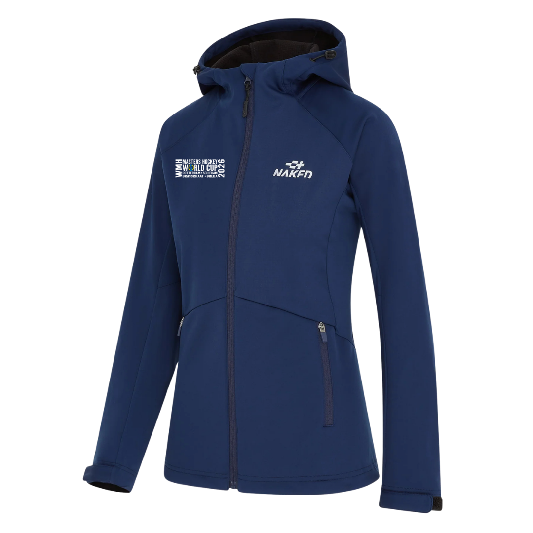 Masters World Cup 2026 Naked Ladies Softshell