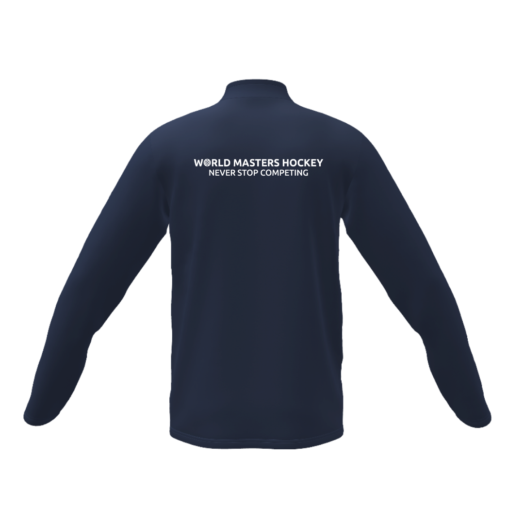 IWC26 Adidas Men's Training Top Navy
