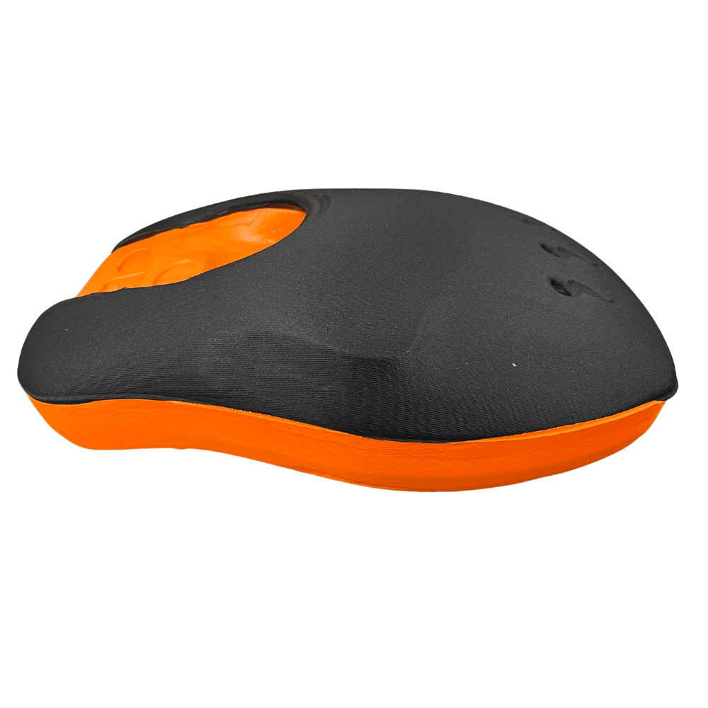 OBO | OBO CLOUD Hand Protector Left | CLOUD Hand Protector Left - Black / One Size | Total Hockey