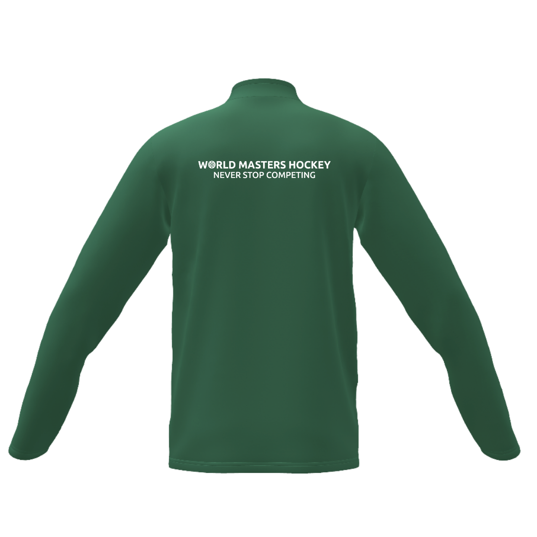 IWC26 Adidas Men's Training Top Green